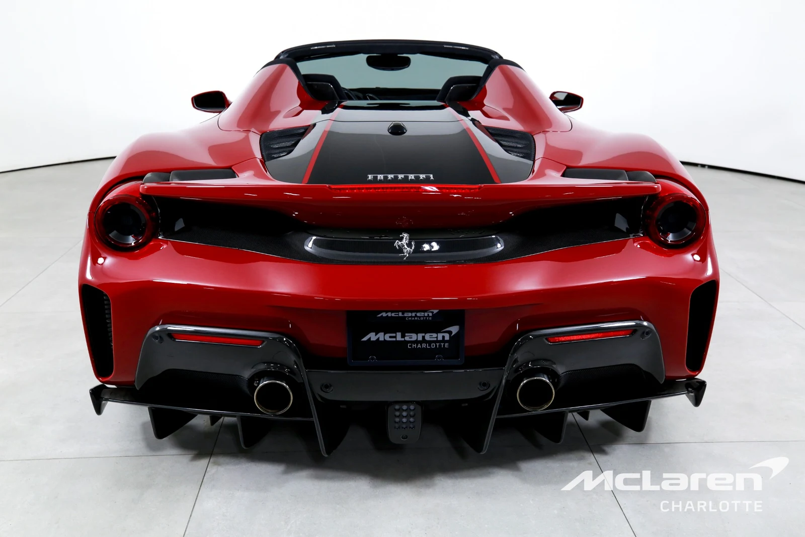 2020 Ferrari 488 Pista Spider, 4/29