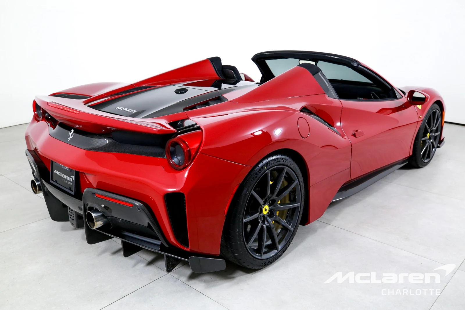 2020 Ferrari 488 Pista Spider, 5/29