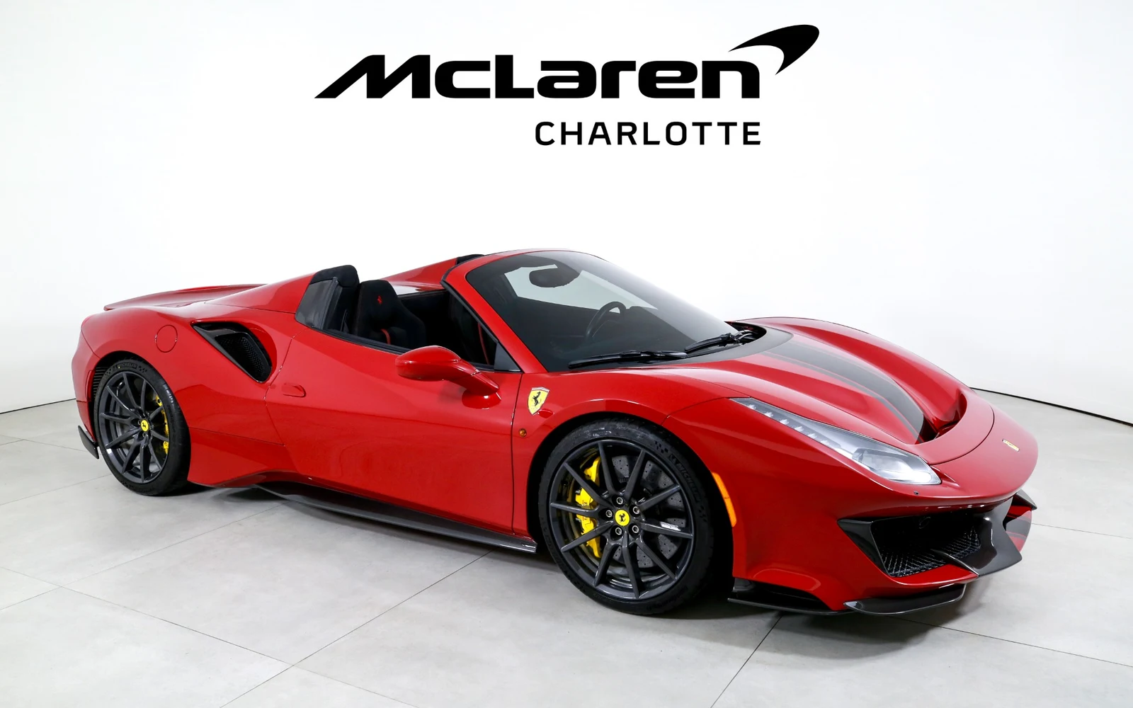 2020 Ferrari 488 Pista Spider, 8/29