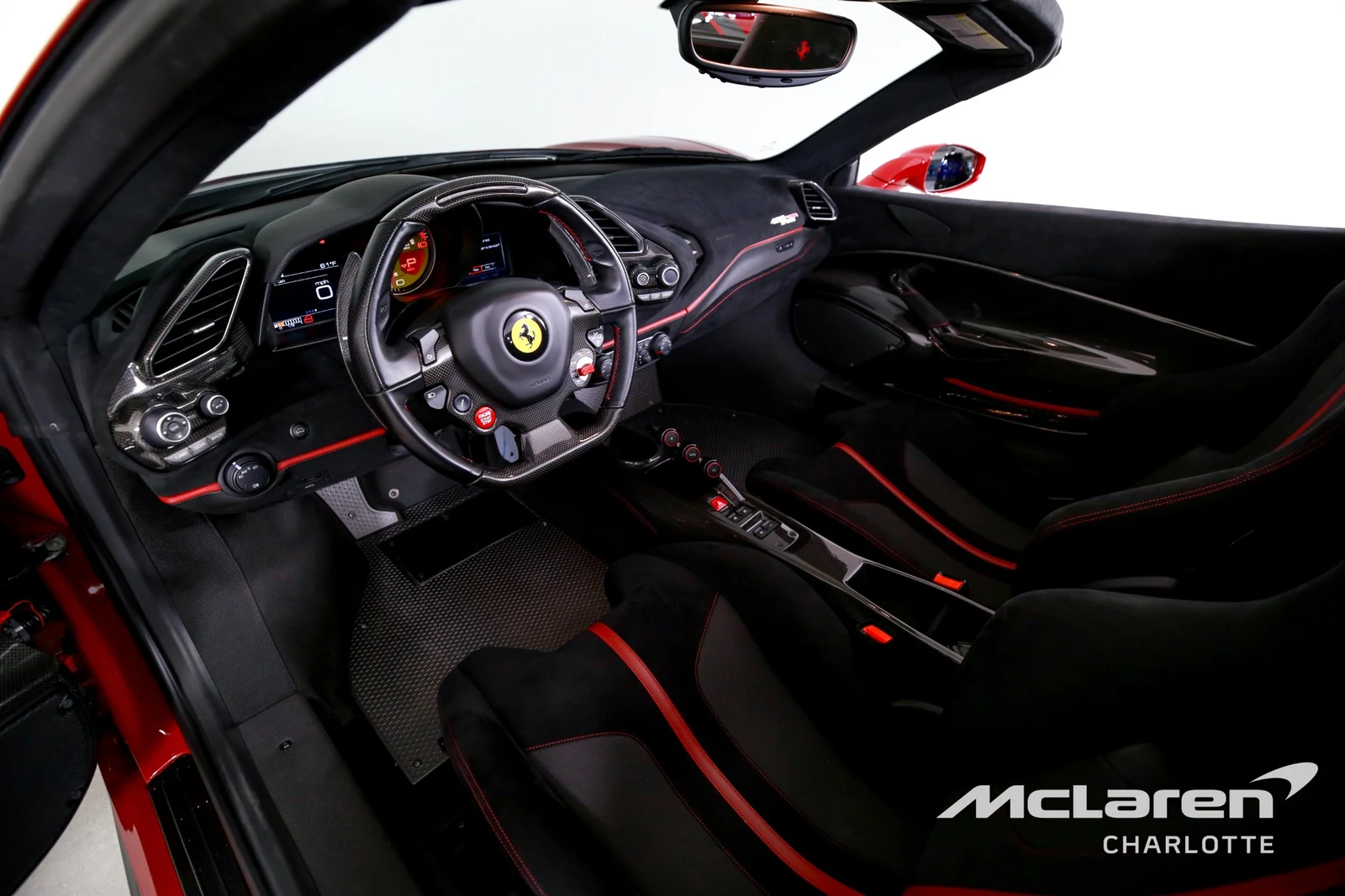 2020 Ferrari 488 Pista Spider, 9/29