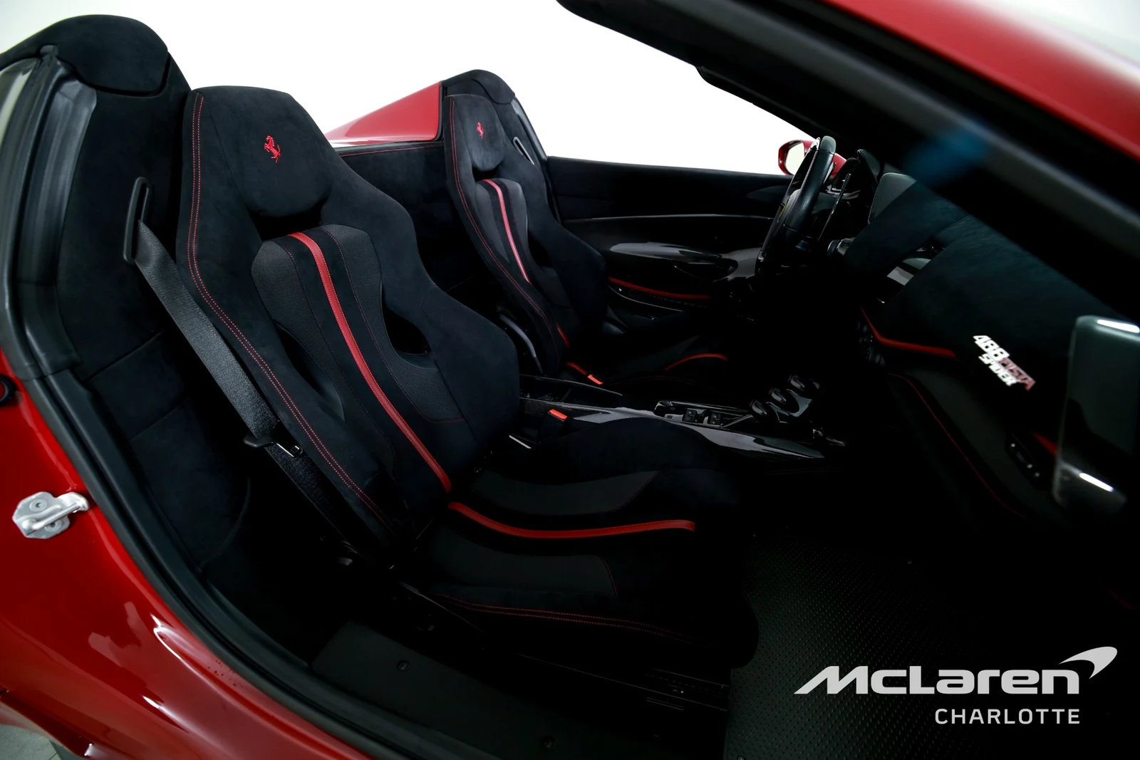 2020 Ferrari 488 Pista Spider, 14/29