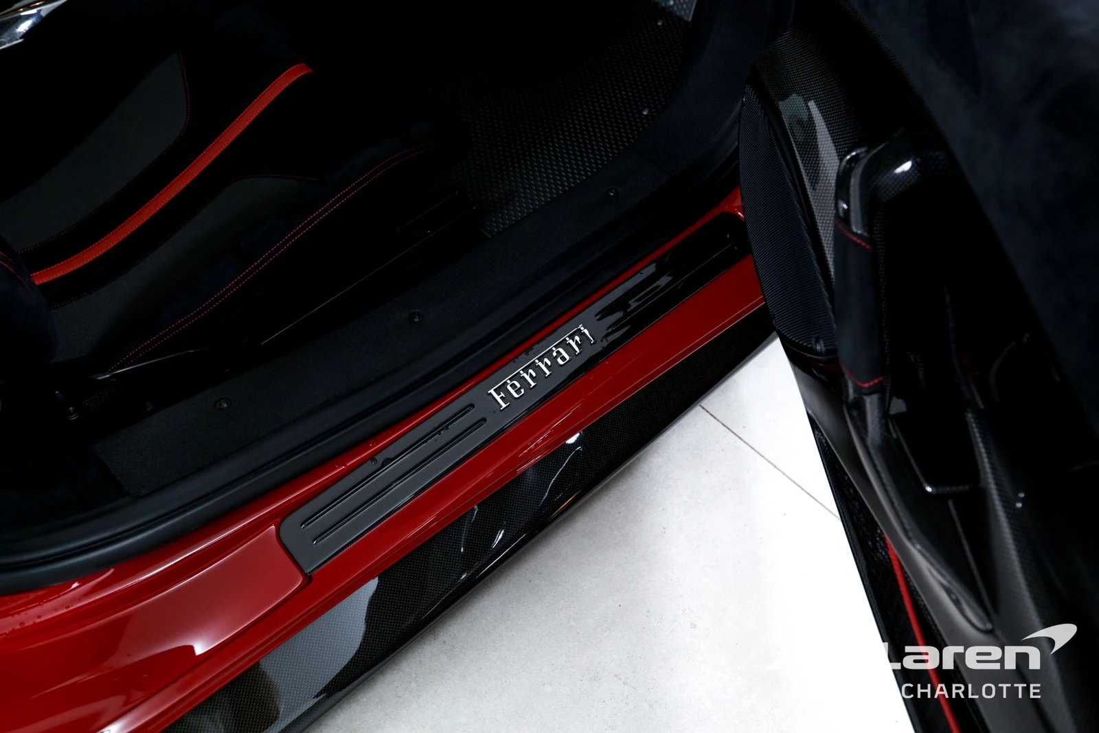 2020 Ferrari 488 Pista Spider, 16/29