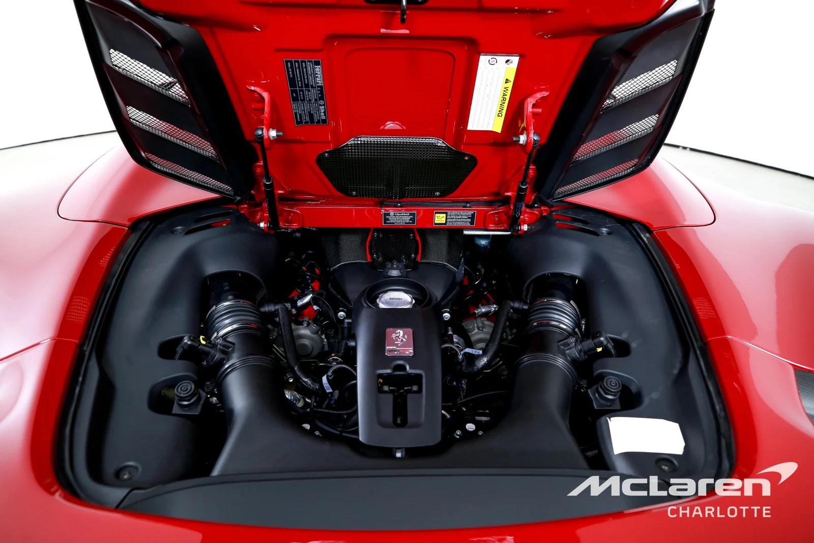 2020 Ferrari 488 Pista Spider, 21/29