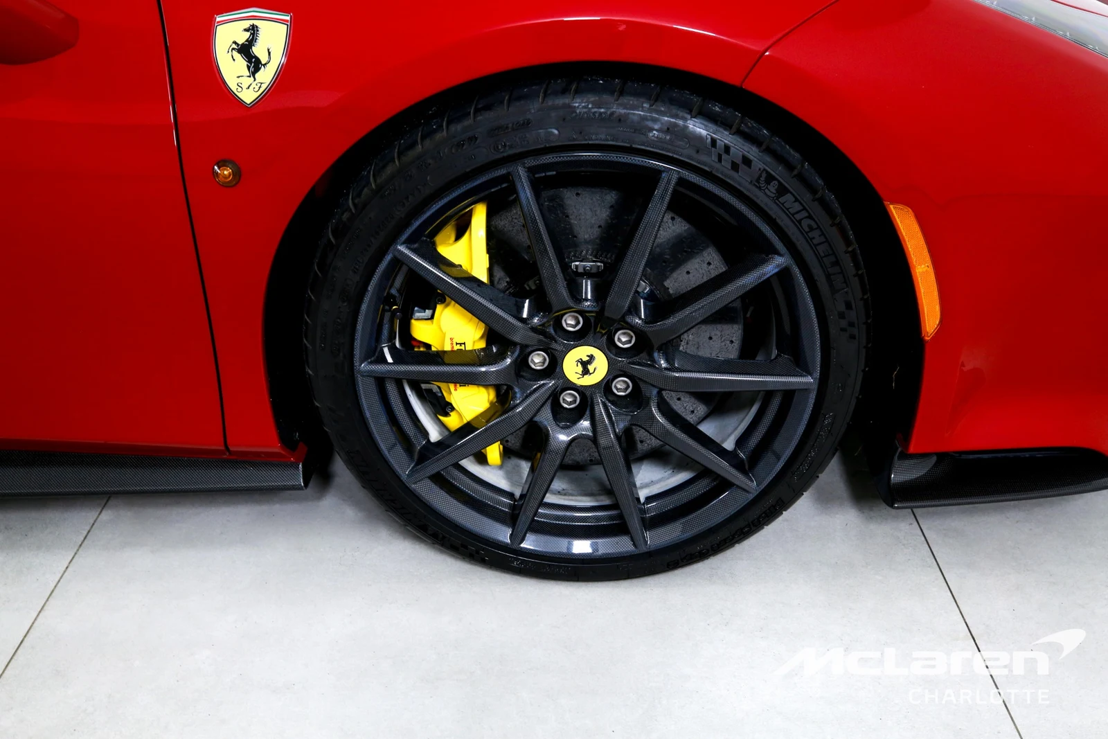 2020 Ferrari 488 Pista Spider, 23/29