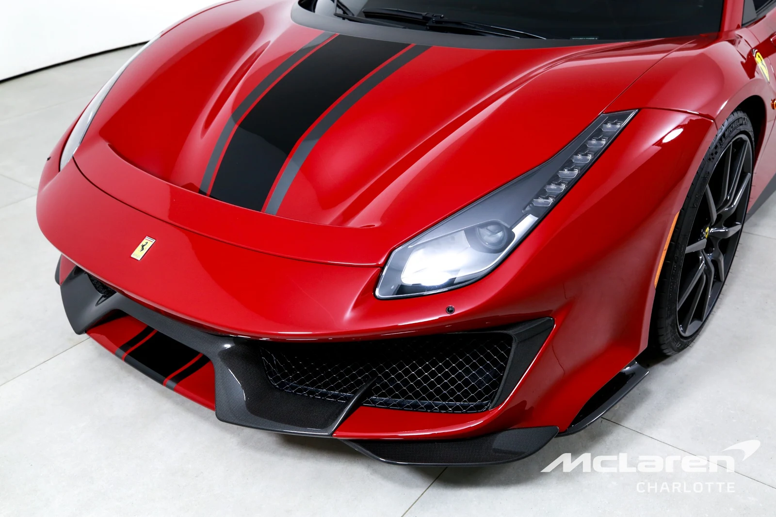 2020 Ferrari 488 Pista Spider, 25/29
