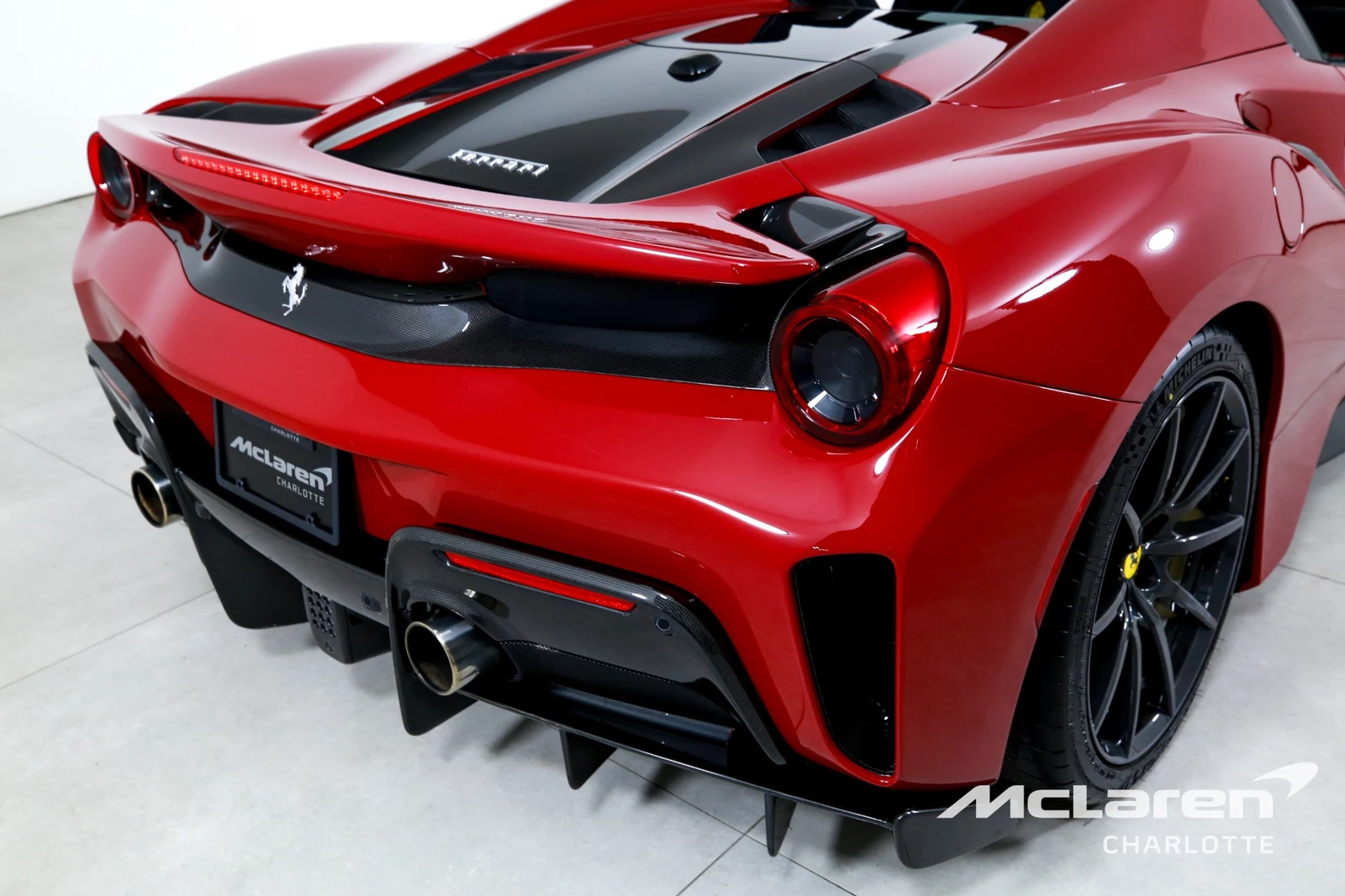 2020 Ferrari 488 Pista Spider, 29/29