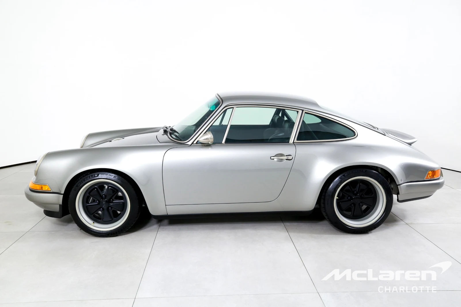 1990 Porsche 911 Reimagined by Singer, 2/29
