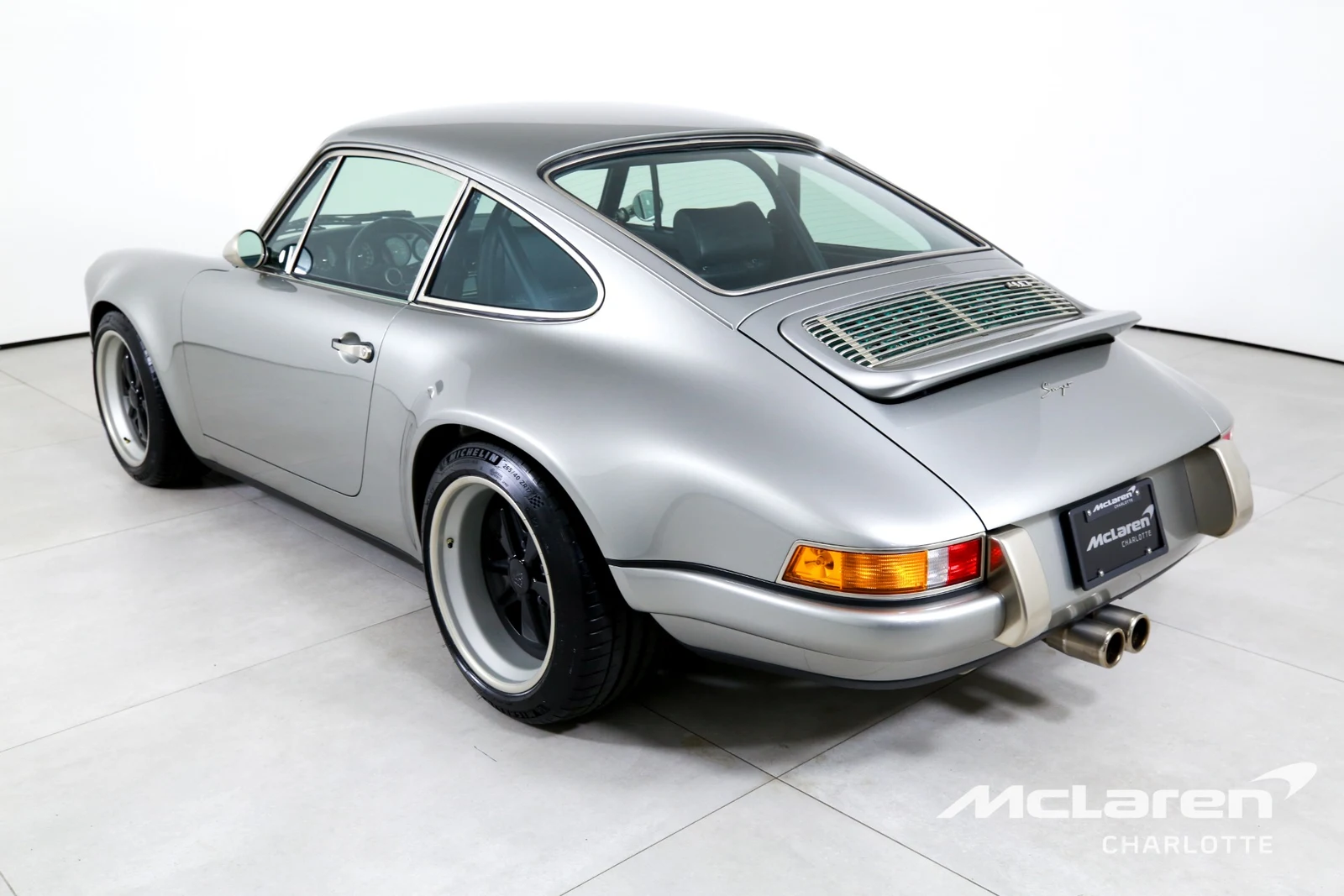 1990 Porsche 911 Reimagined by Singer, 3/29