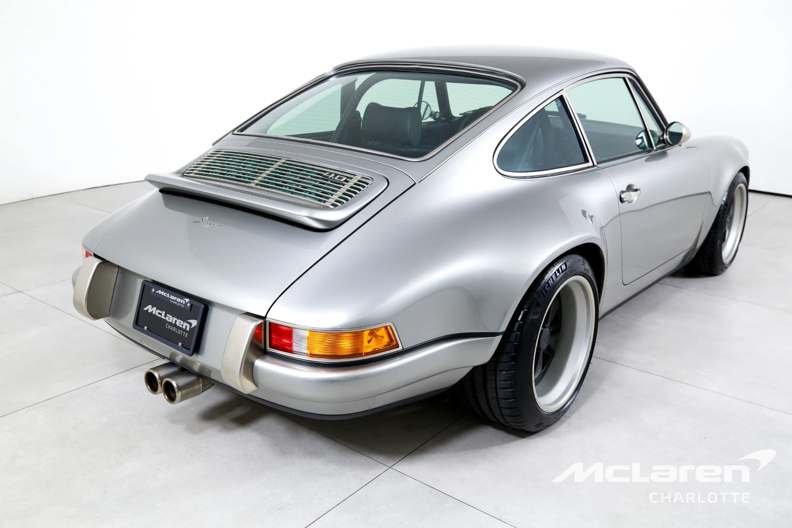 1990 Porsche 911 Reimagined by Singer, 5/29
