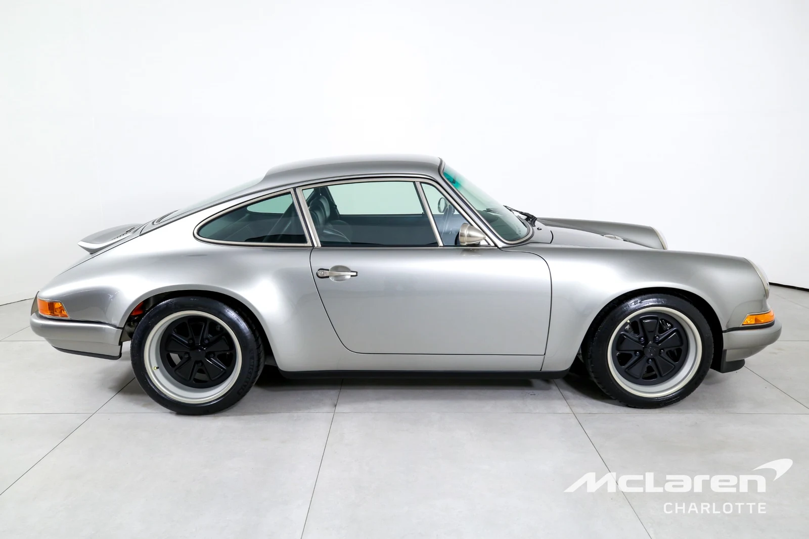 1990 Porsche 911 Reimagined by Singer, 6/29