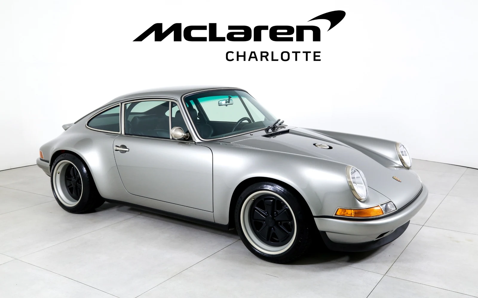 1990 Porsche 911 Reimagined by Singer, 8/29