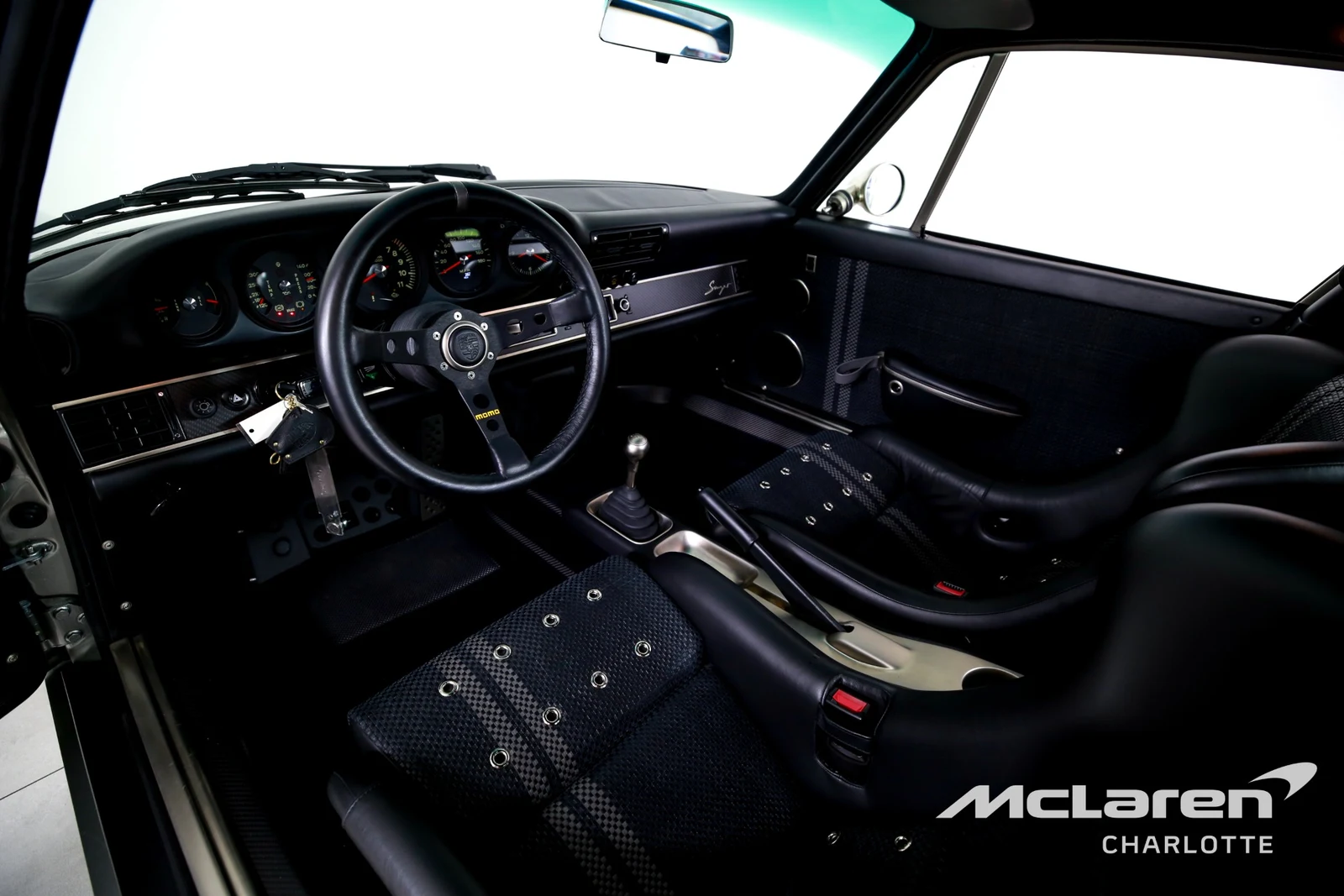 1990 Porsche 911 Reimagined by Singer, 9/29