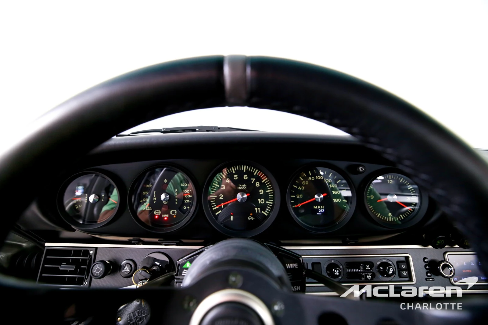 1990 Porsche 911 Reimagined by Singer, 10/29