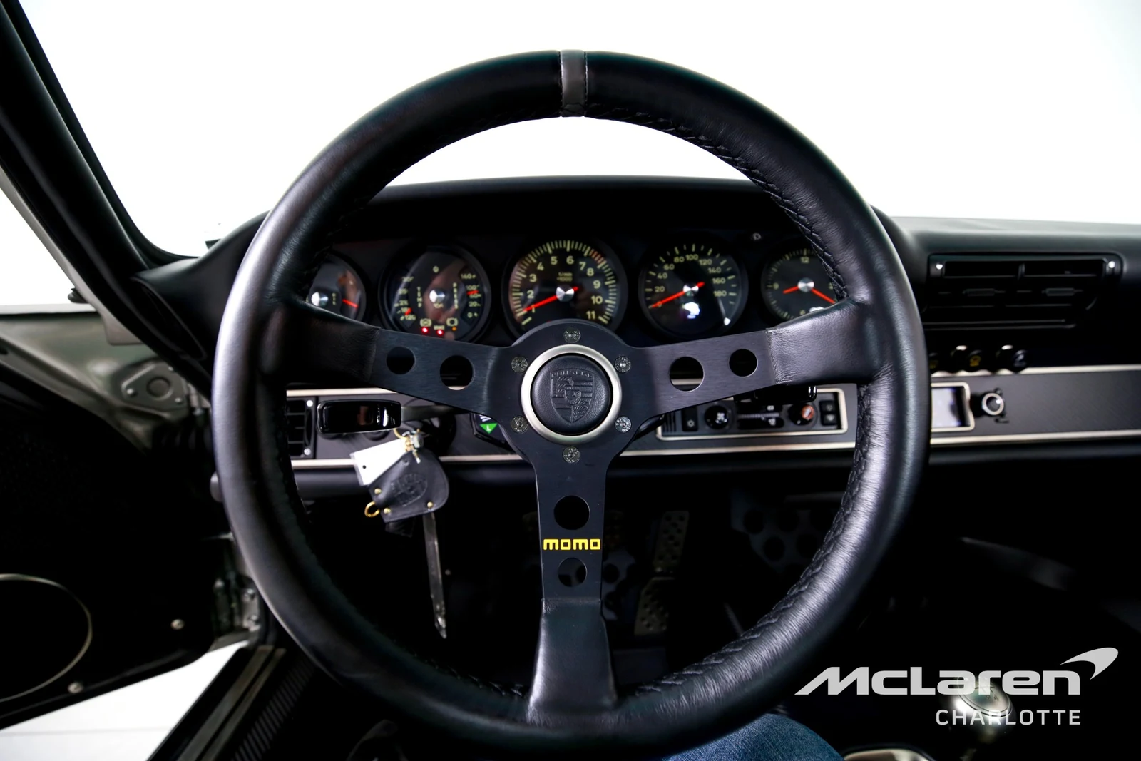 1990 Porsche 911 Reimagined by Singer, 11/29