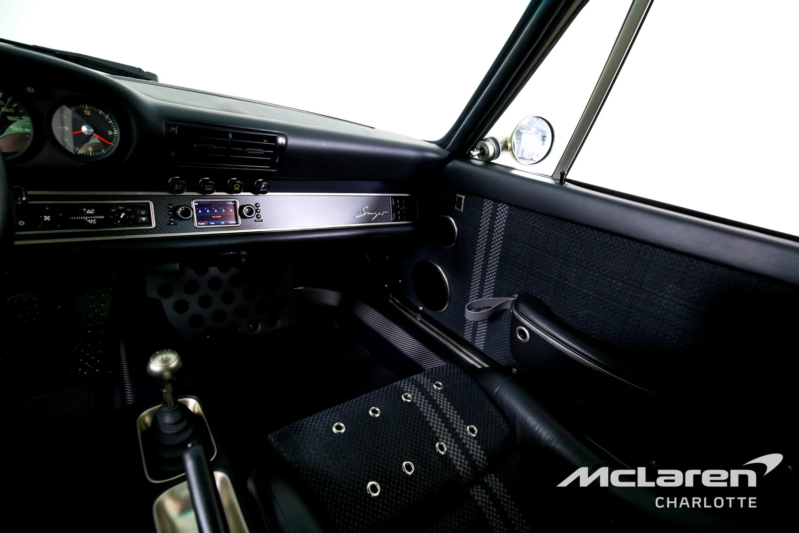 1990 Porsche 911 Reimagined by Singer, 12/29