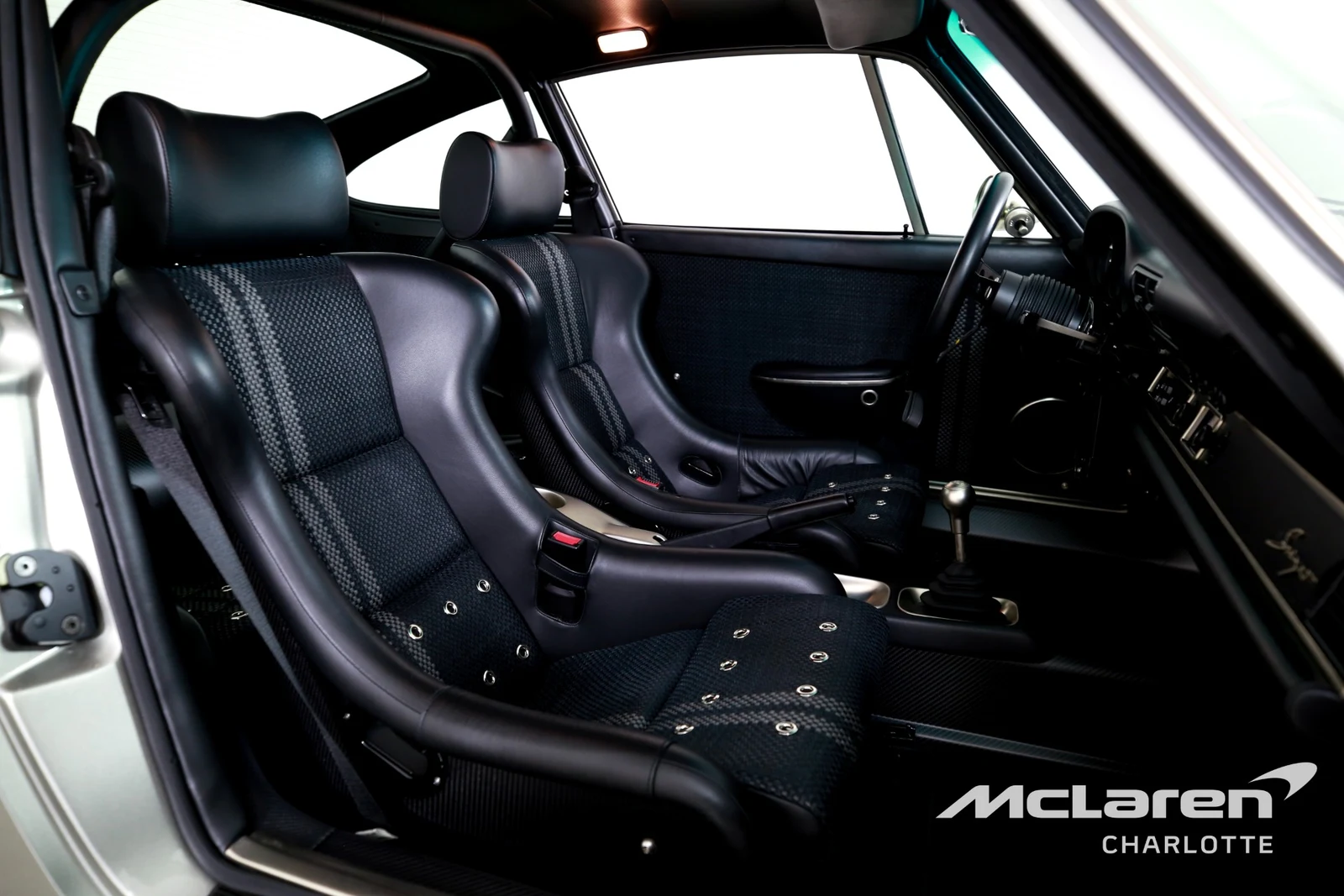1990 Porsche 911 Reimagined by Singer, 17/29