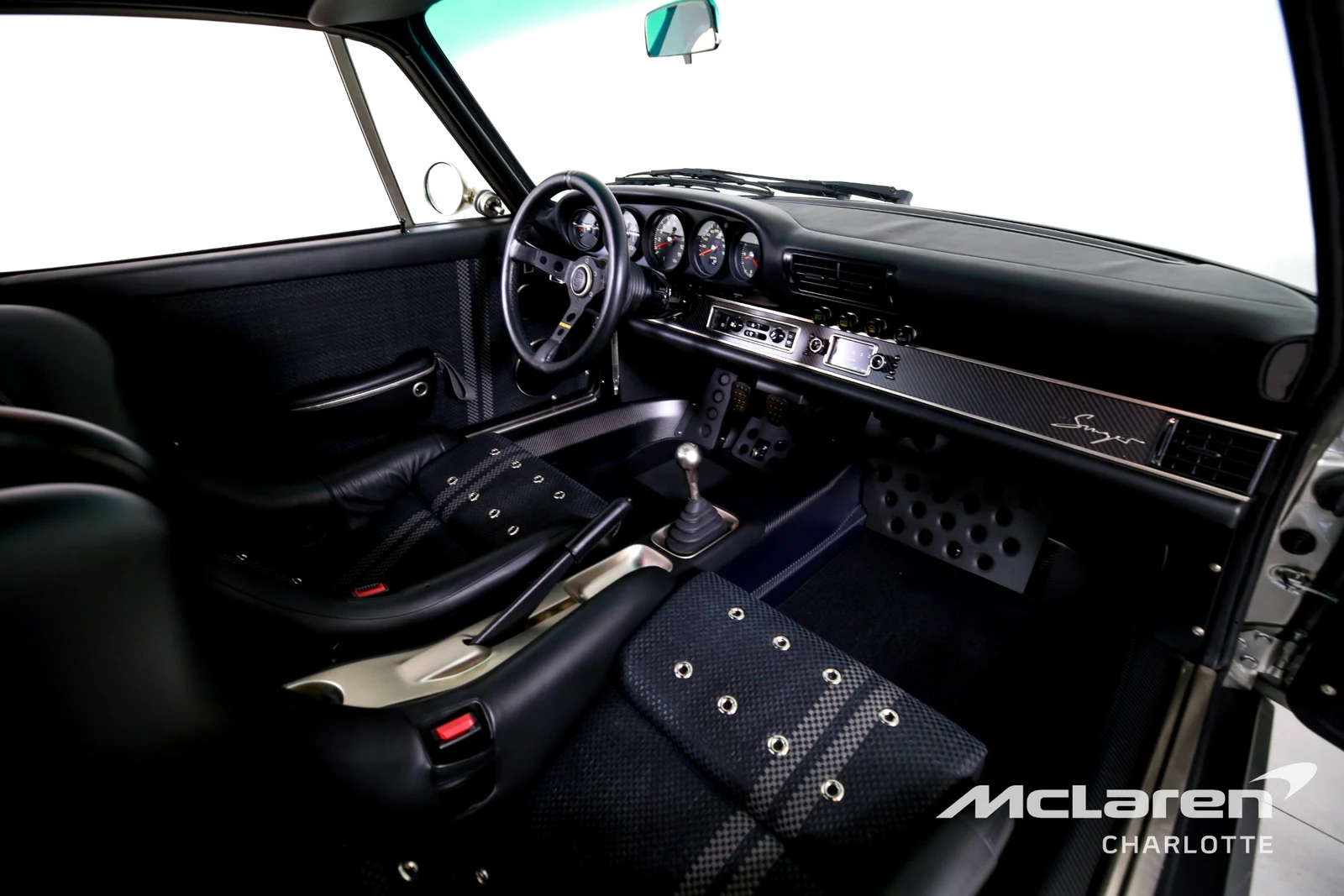 1990 Porsche 911 Reimagined by Singer, 18/29