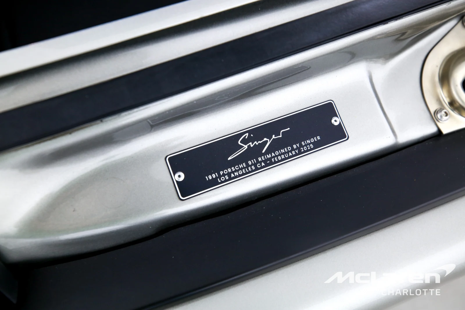 1990 Porsche 911 Reimagined by Singer, 22/29