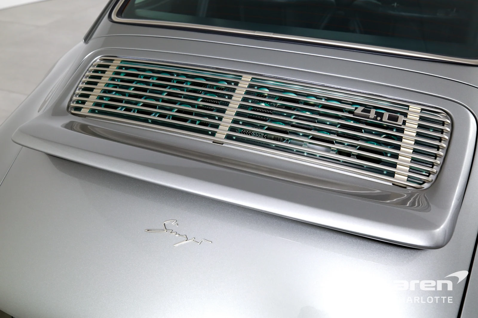 1990 Porsche 911 Reimagined by Singer, 28/29
