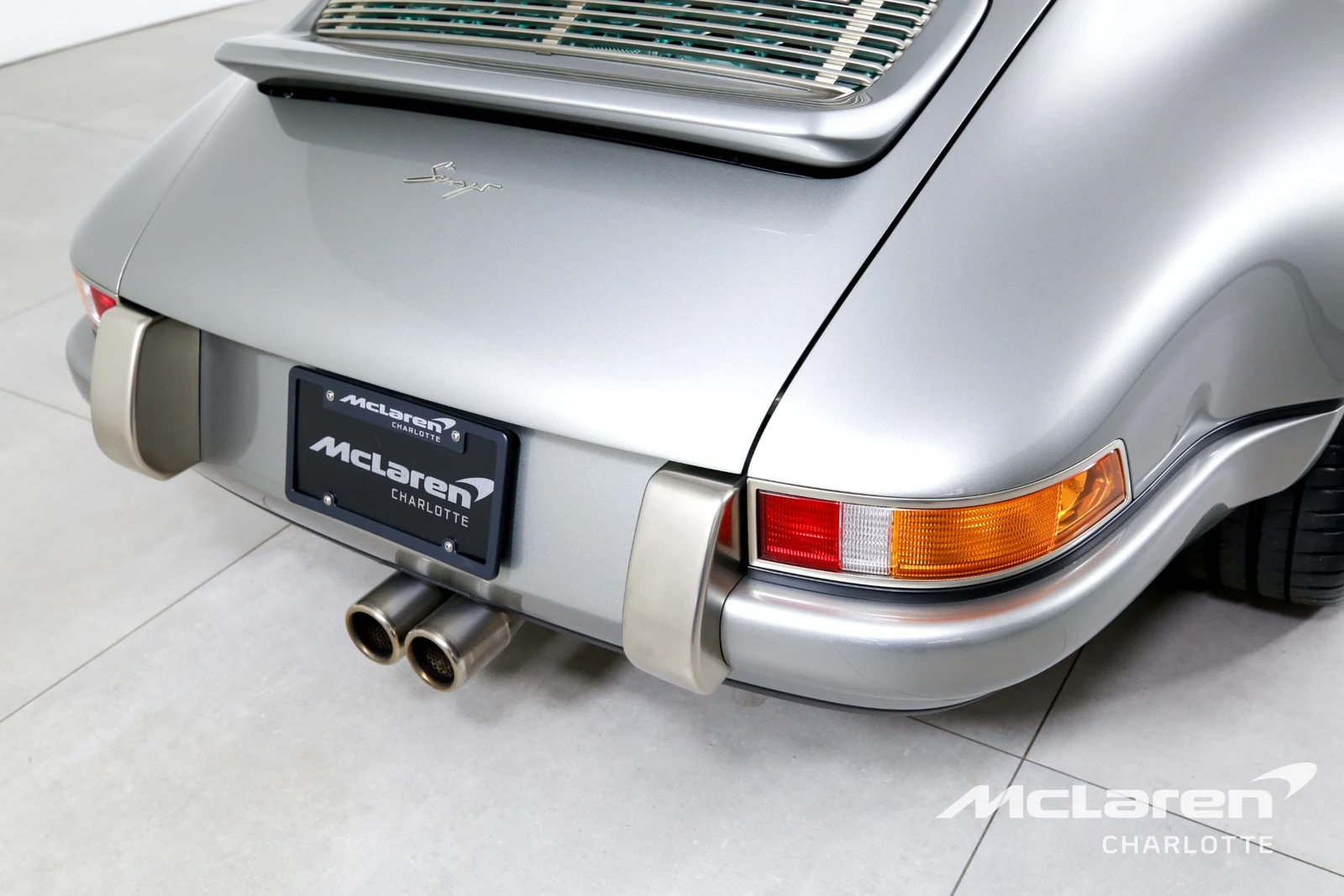 1990 Porsche 911 Reimagined by Singer, 29/29