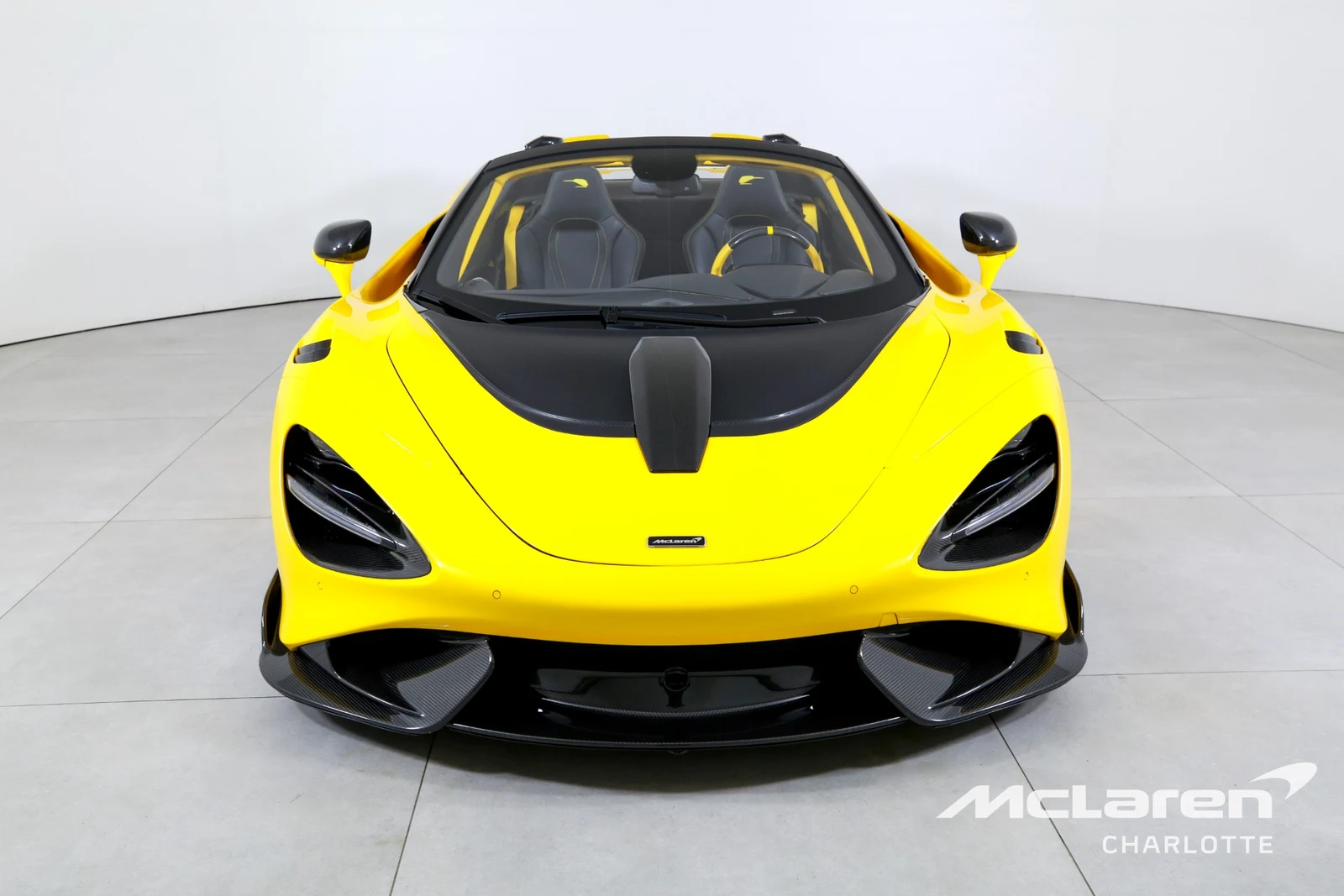 2022 McLaren 765LT Spider, 2/29