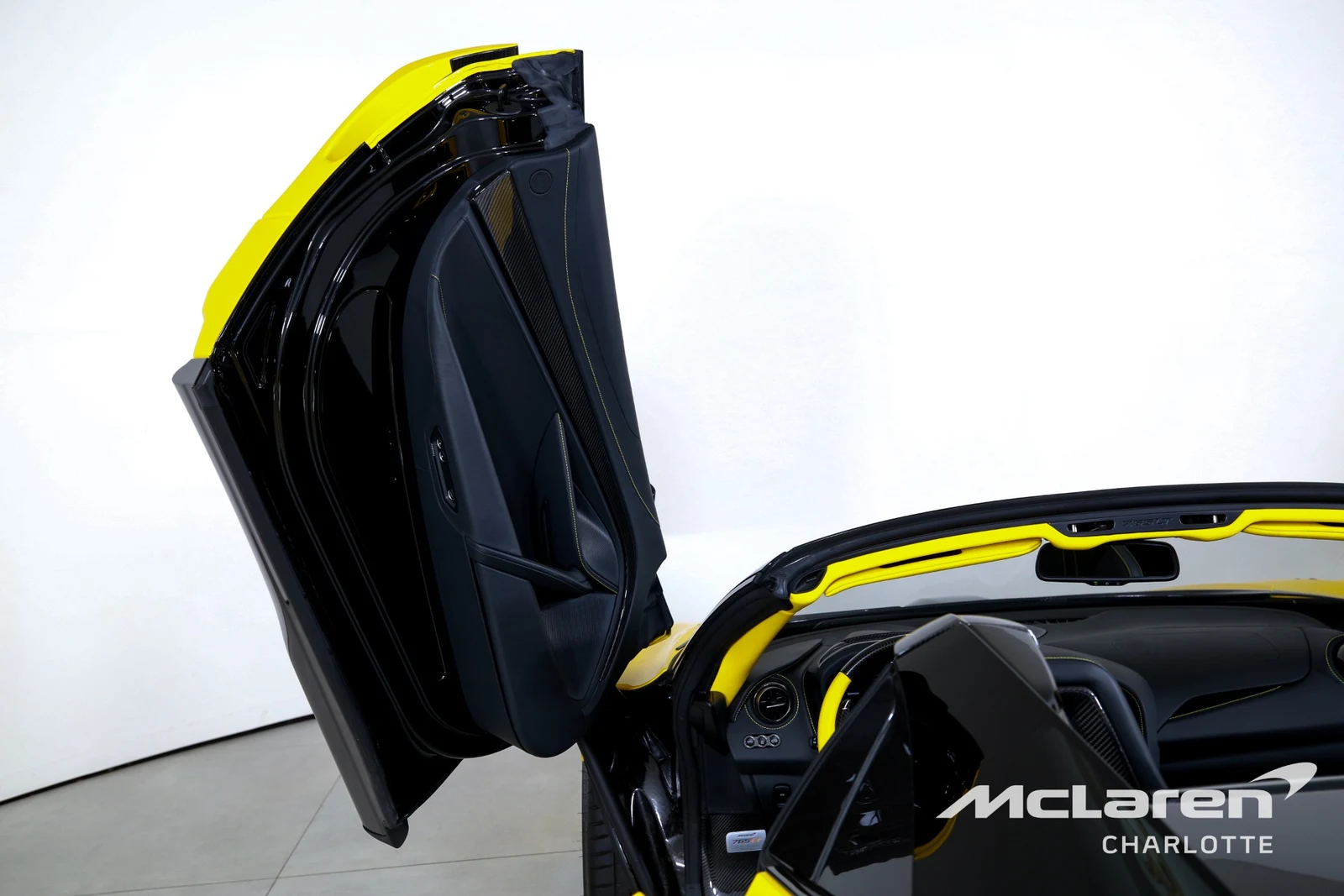2022 McLaren 765LT Spider, 9/29