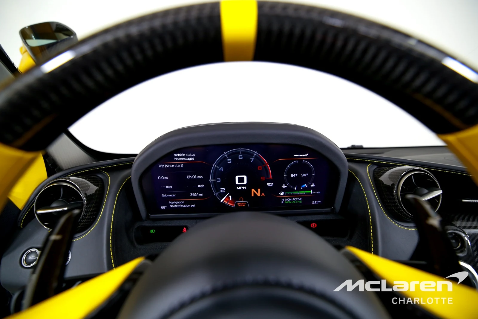 2022 McLaren 765LT Spider, 11/29