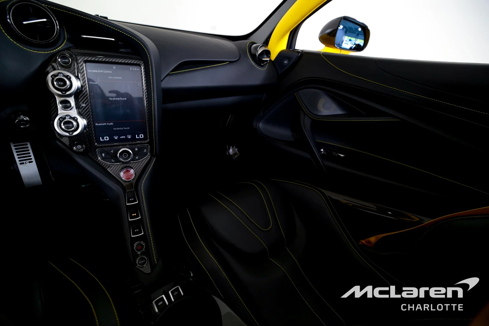 2022 McLaren 765LT Spider, 13/29