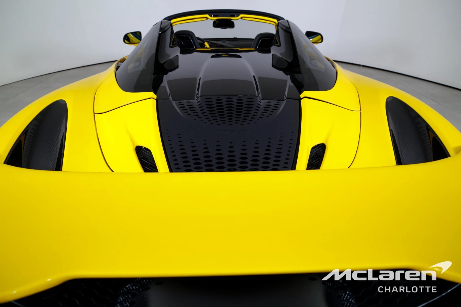2022 McLaren 765LT Spider, 19/29