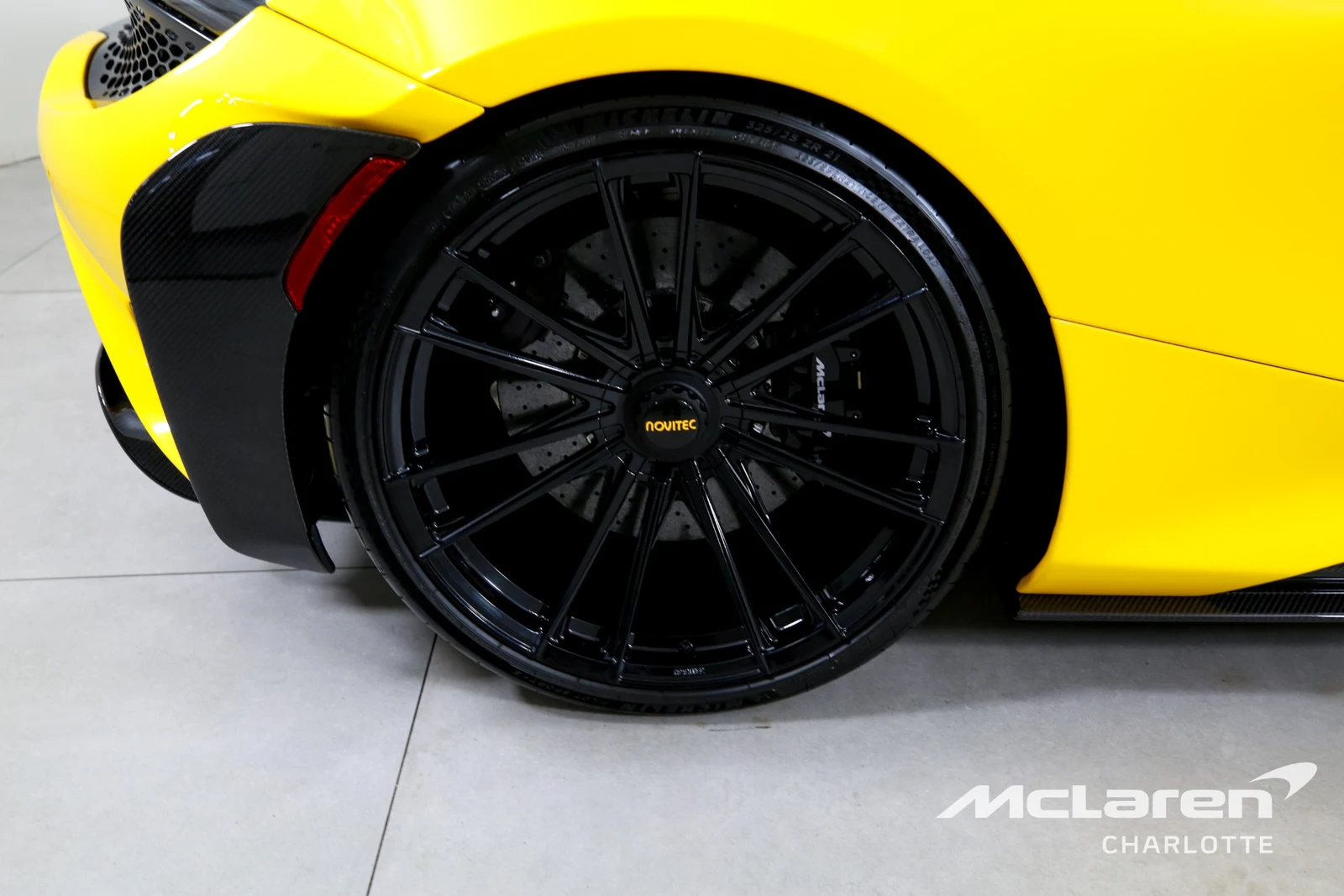 2022 McLaren 765LT Spider, 20/29
