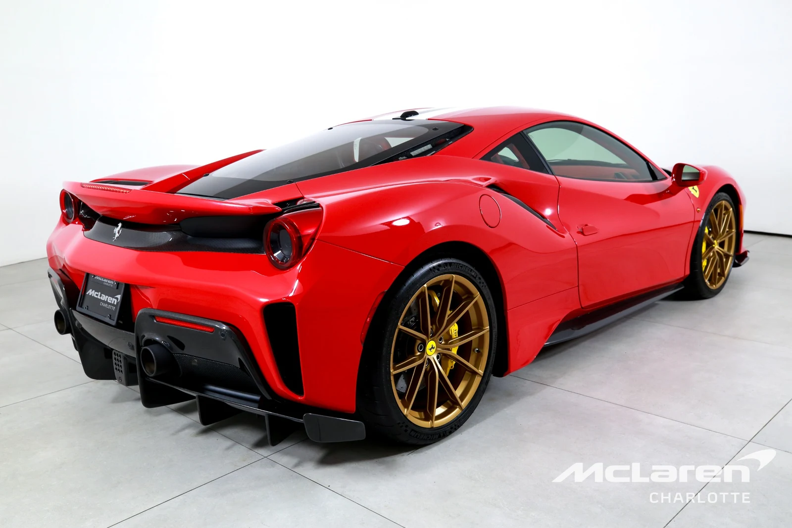 2020 Ferrari 488 Pista, 5/29