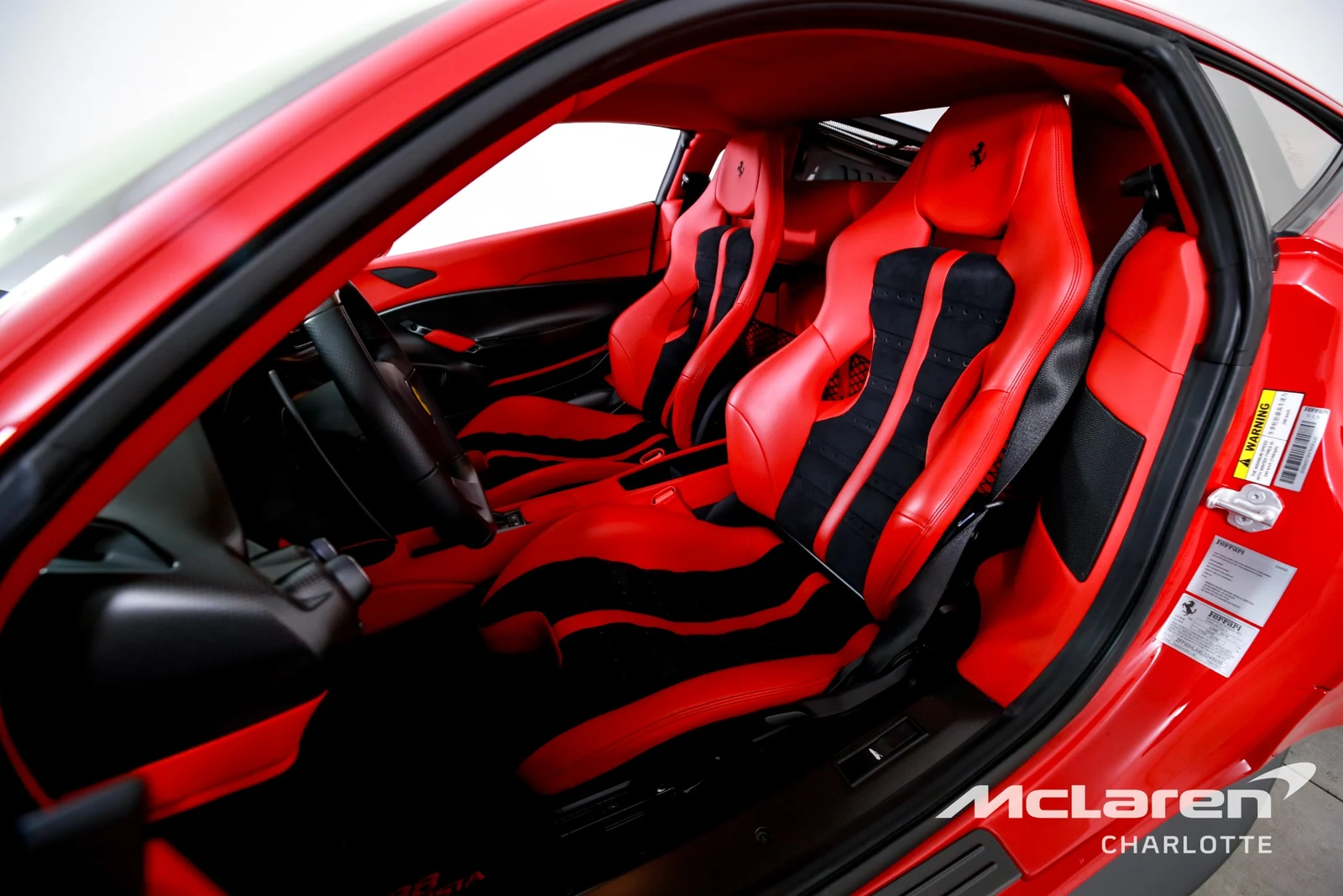 2020 Ferrari 488 Pista, 7/29