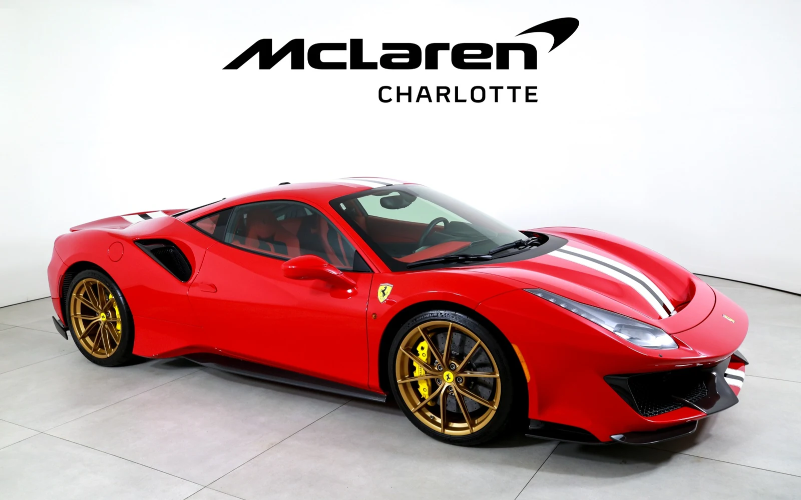 2020 Ferrari 488 Pista, 8/29