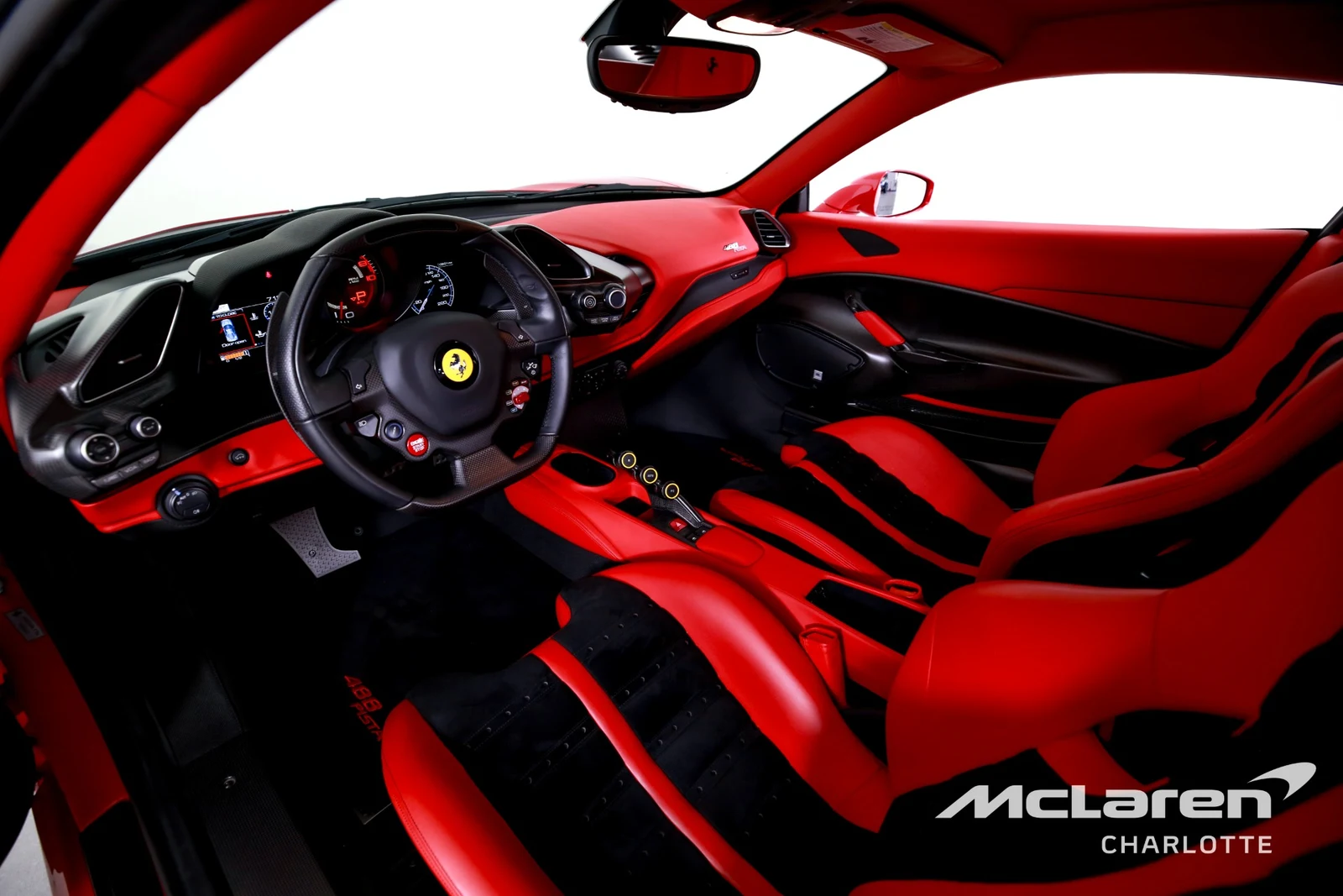 2020 Ferrari 488 Pista, 9/29