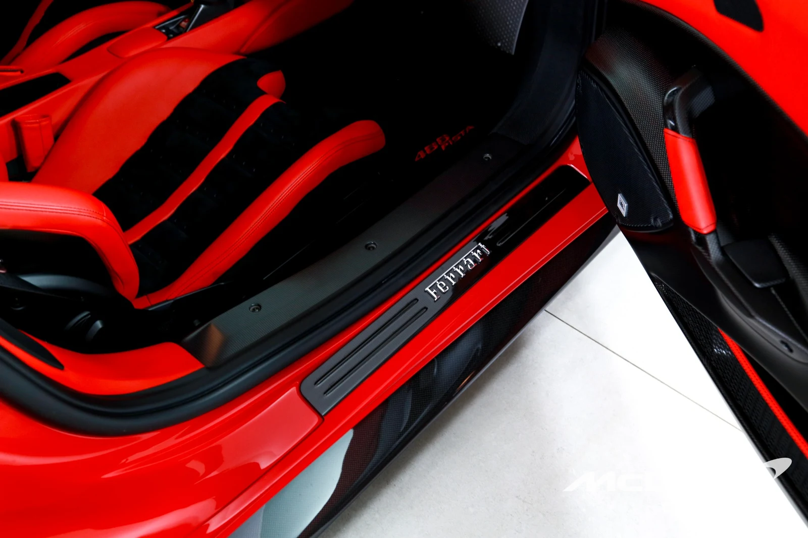 2020 Ferrari 488 Pista, 18/29
