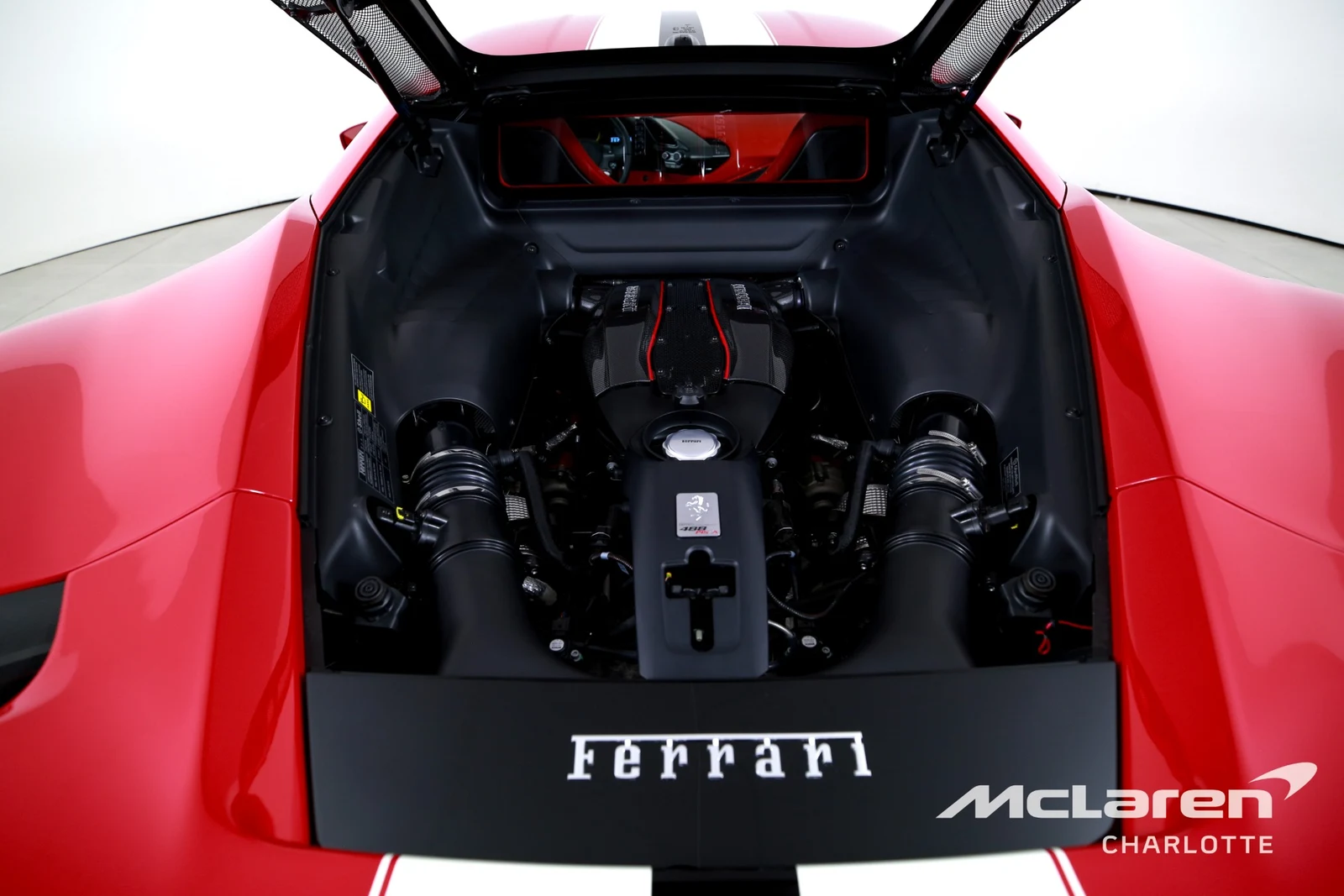 2020 Ferrari 488 Pista, 21/29
