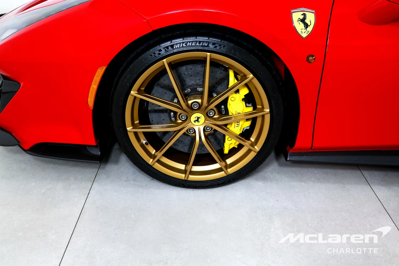 2020 Ferrari 488 Pista, 24/29