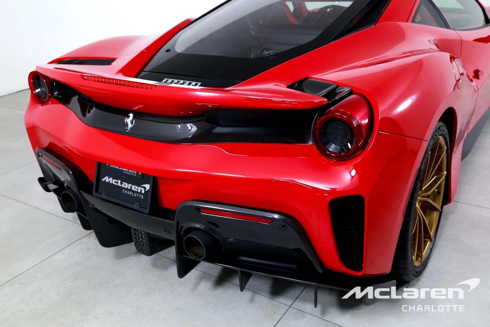 2020 Ferrari 488 Pista, 29/29