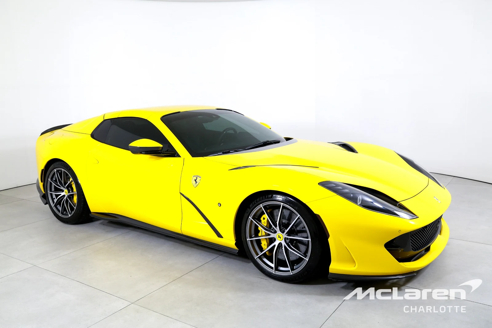 2023 Ferrari 812 GTS for sale at McLaren Charlotte