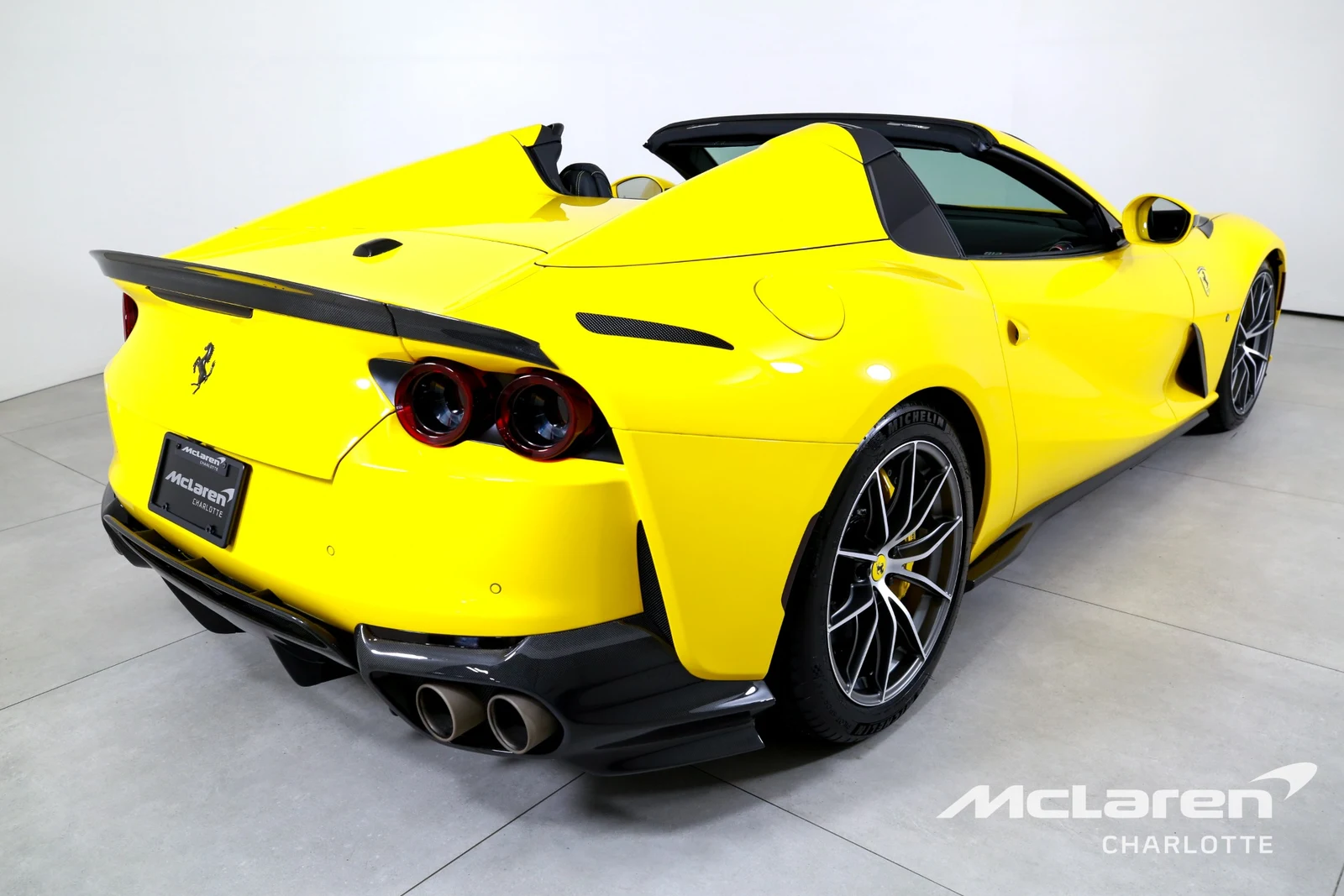 2023 Ferrari 812 GTS, 6/29