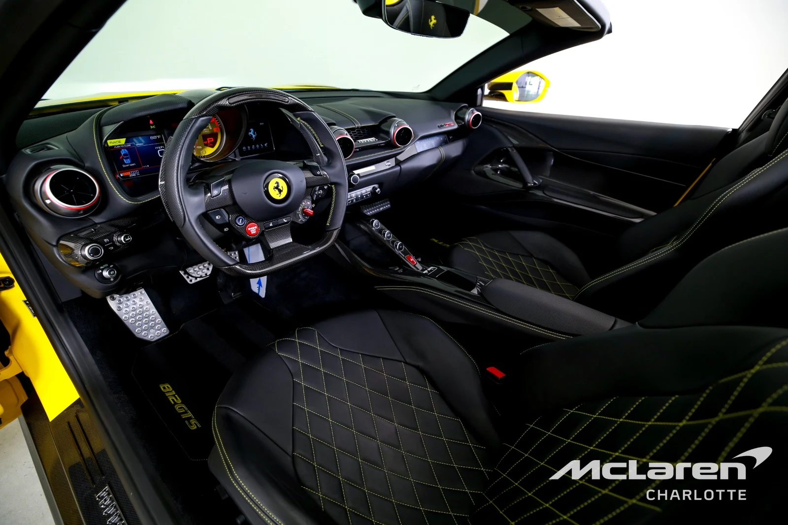 2023 Ferrari 812 GTS, 10/29