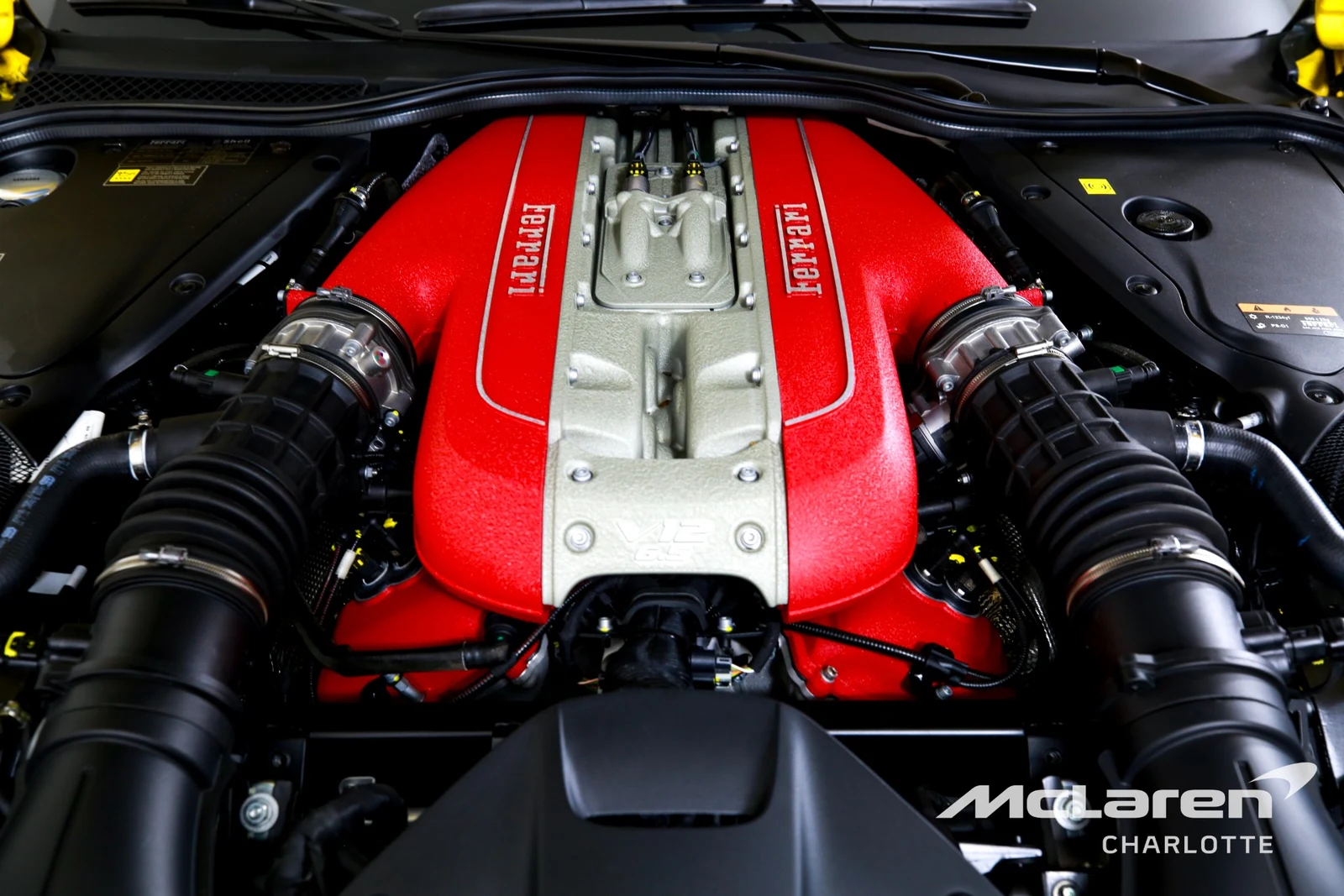 2023 Ferrari 812 GTS, 22/29