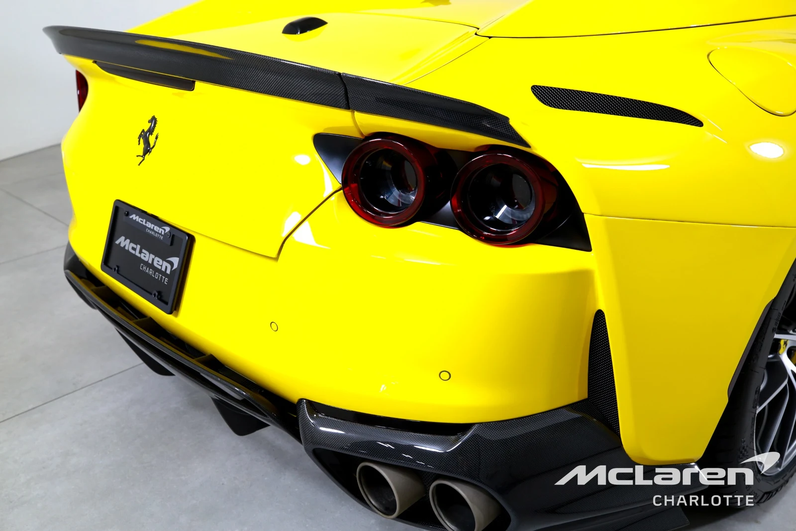2023 Ferrari 812 GTS, 29/29