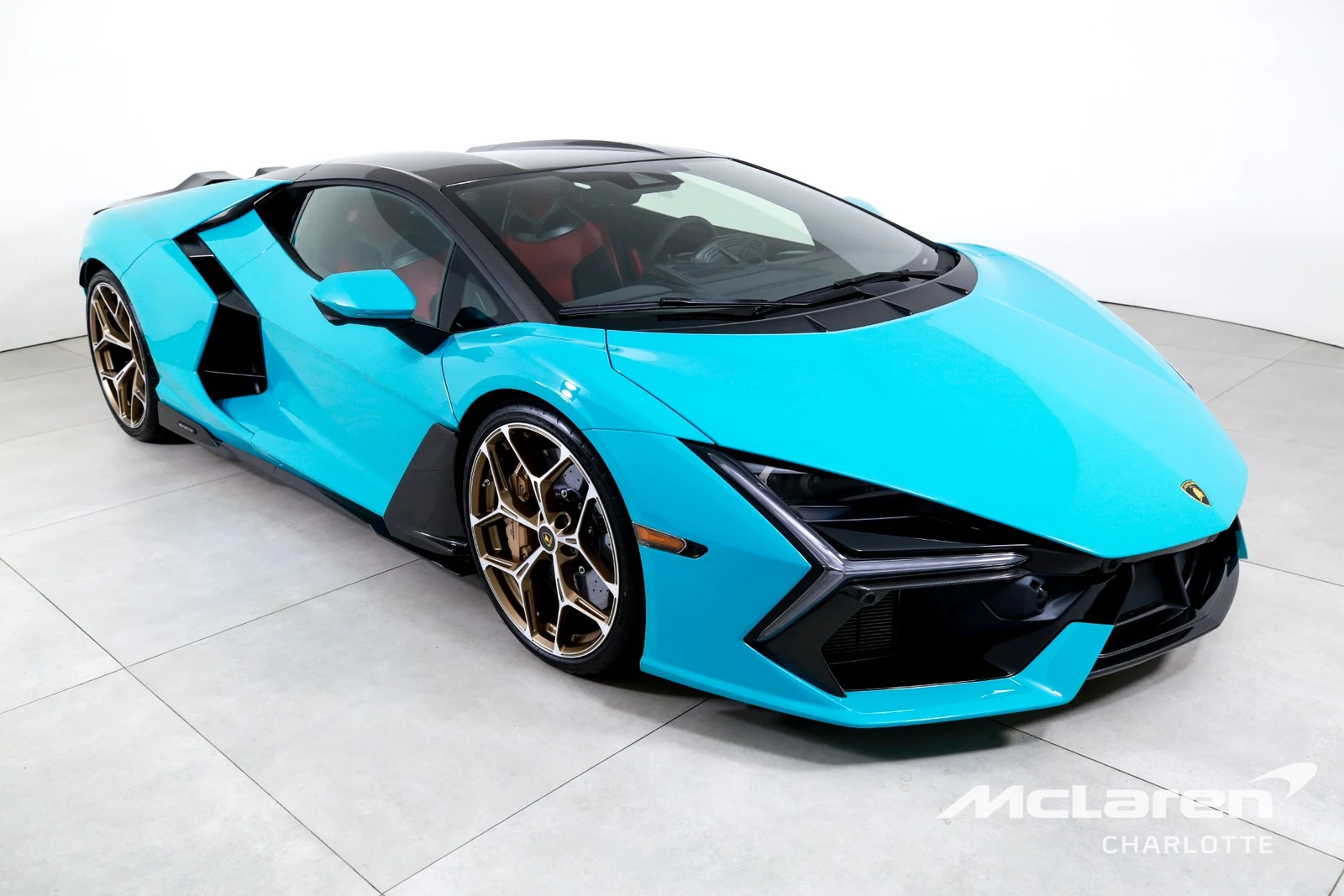 2025 Lamborghini Revuelto for sale at McLaren Charlotte