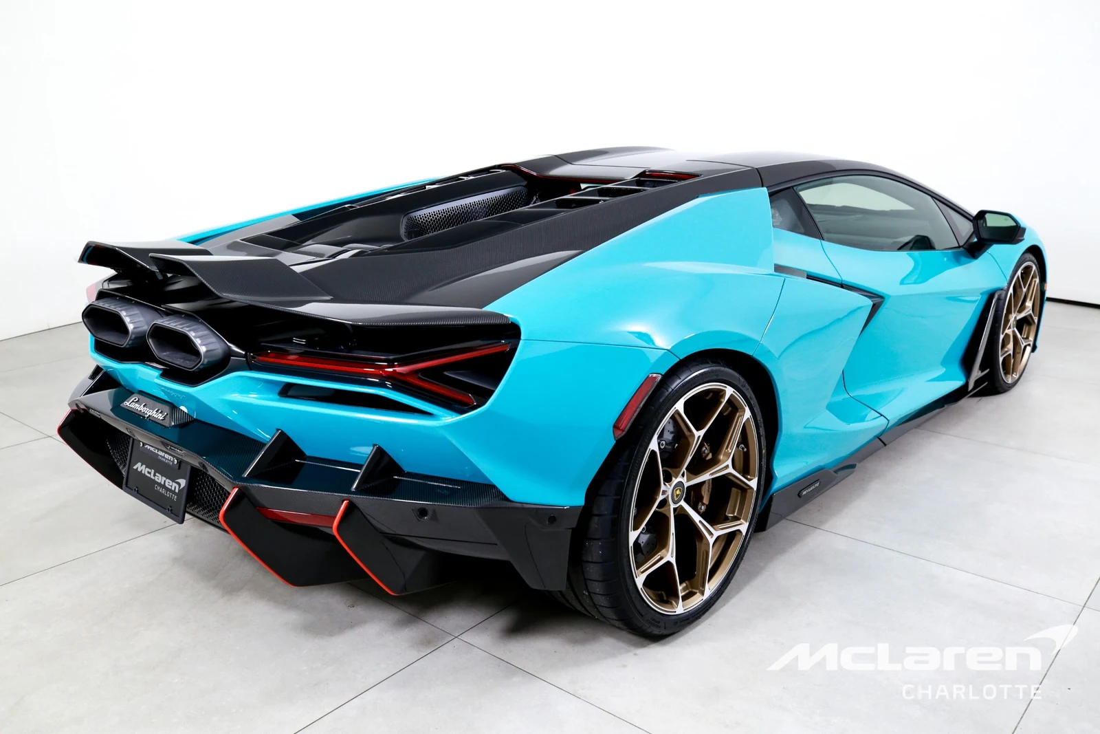 2025 Lamborghini Revuelto, 6/29