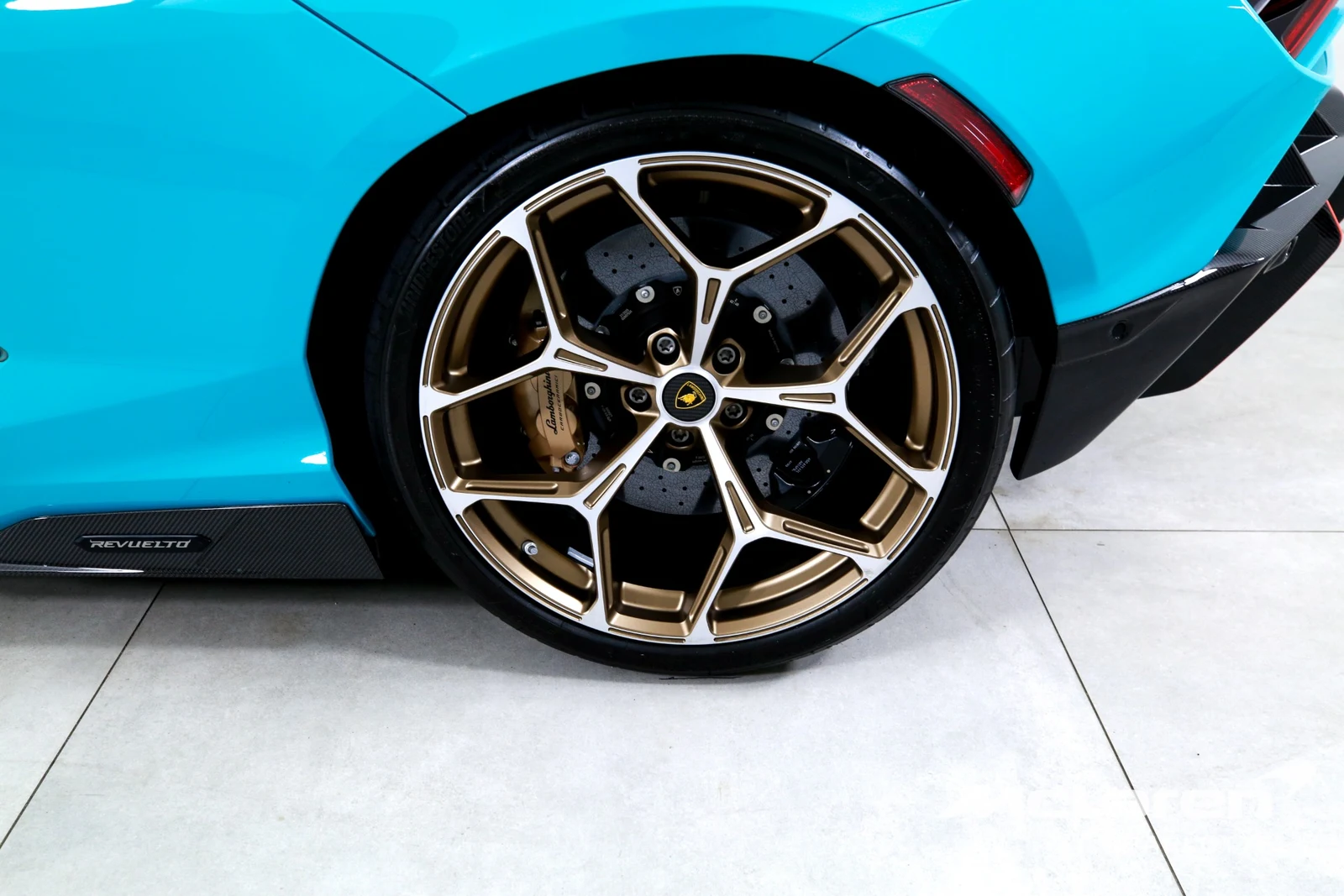 2025 Lamborghini Revuelto, 25/29