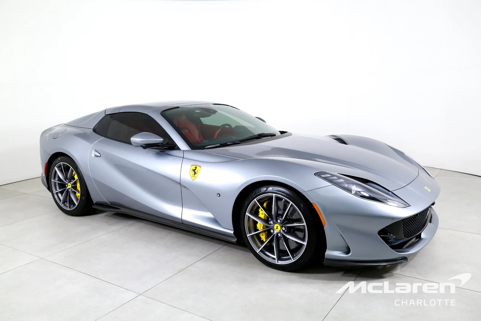 2022 Ferrari 812 GTS for sale at McLaren Charlotte