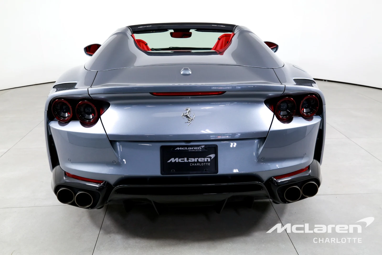 2022 Ferrari 812 GTS, 5/29