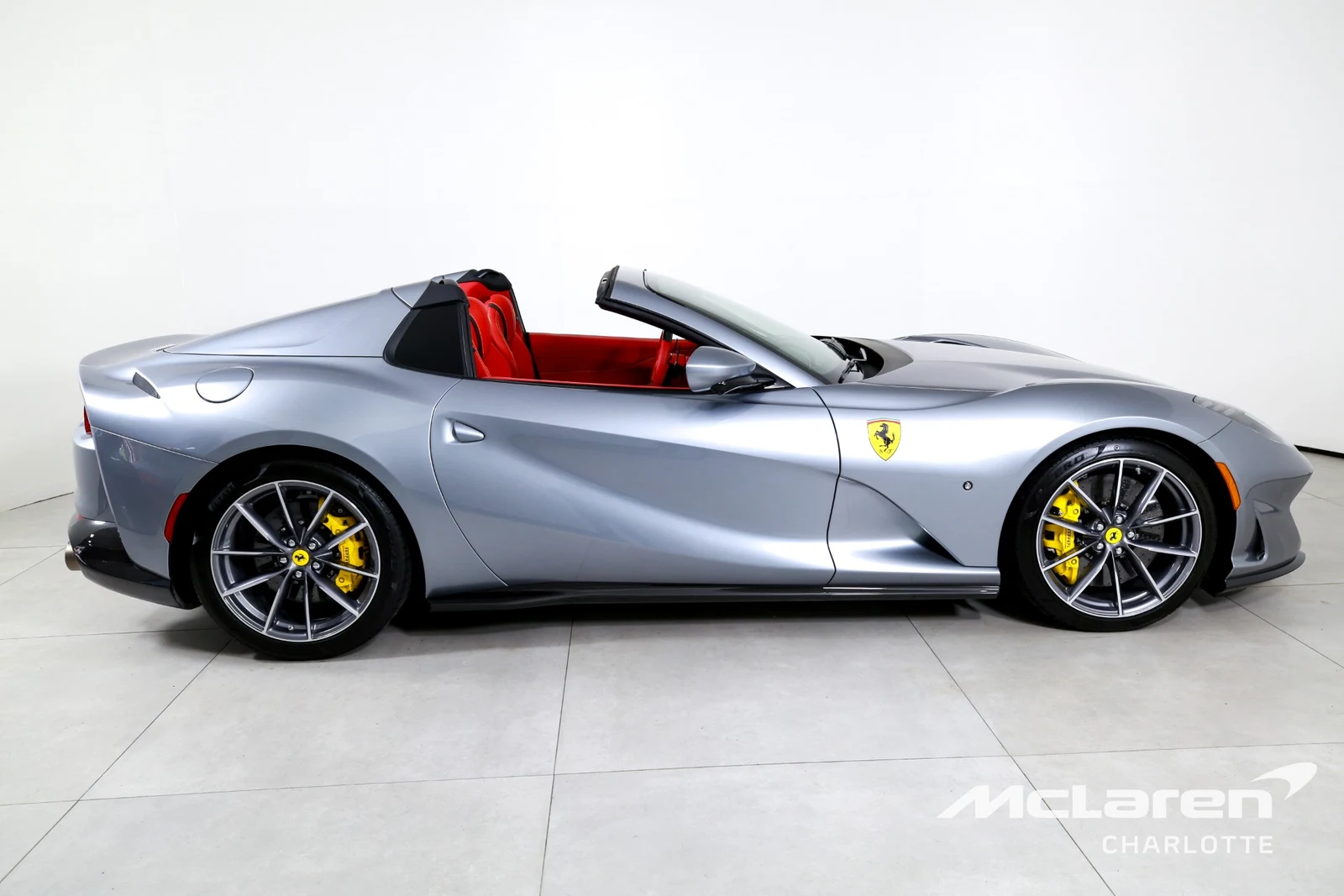 2022 Ferrari 812 GTS, 7/29