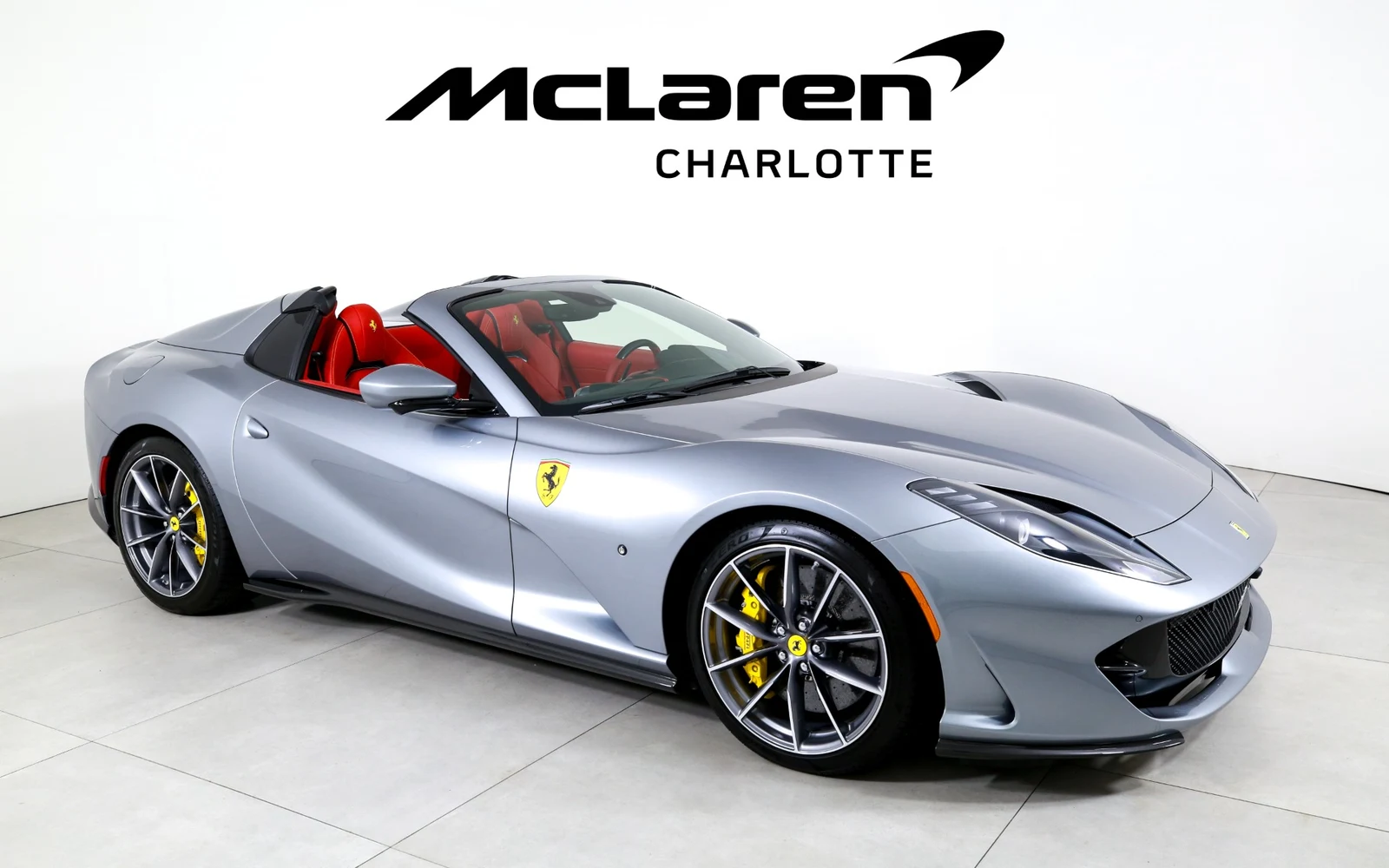 2022 Ferrari 812 GTS, 8/29